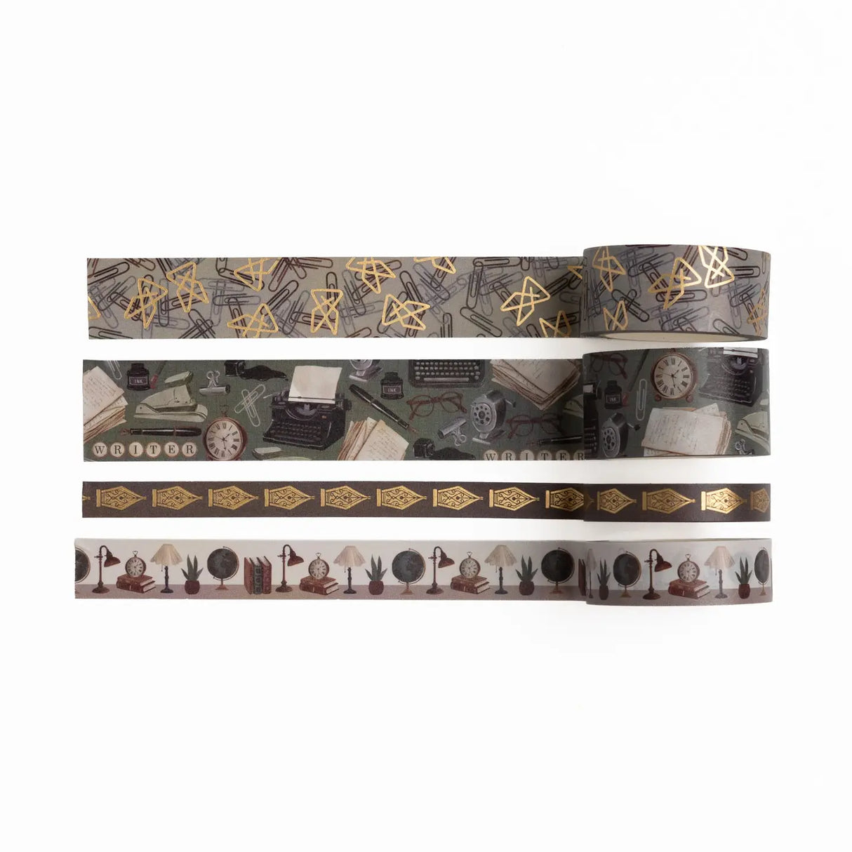 Archer and Olive Washi: The Writer's Desk