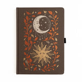 Archer and Olive Notebook: Harvest Moon