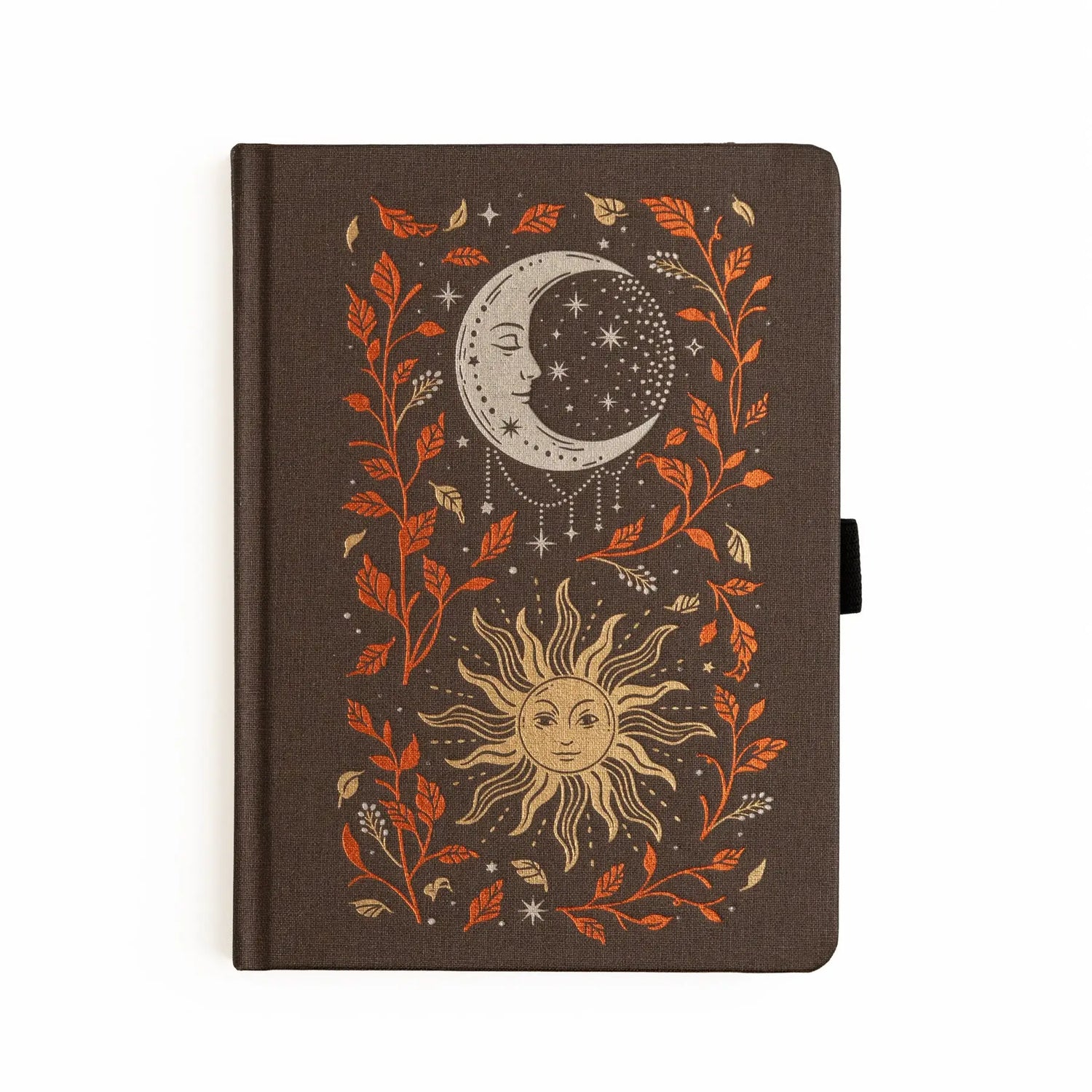 Archer and Olive Notebook: Harvest Moon