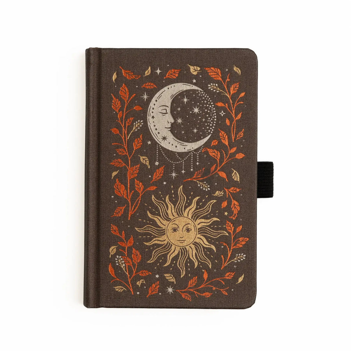 Archer and Olive Notebook: Harvest Moon
