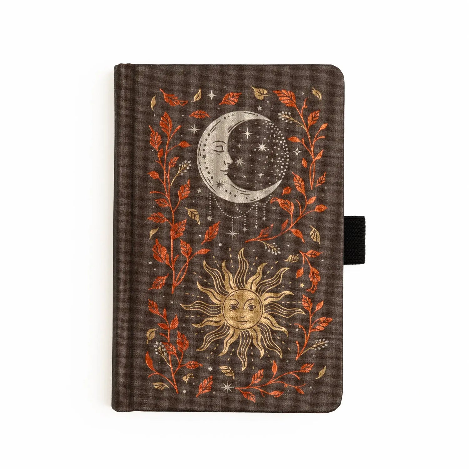 Archer and Olive Notebook: Harvest Moon
