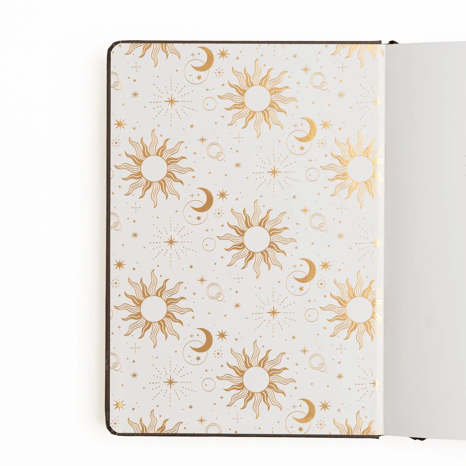 Archer and Olive Notebook: Harvest Moon