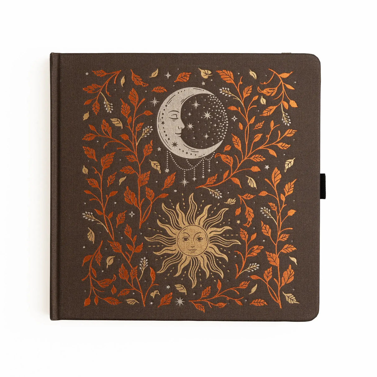 Archer and Olive Notebook: Harvest Moon