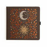 Archer and Olive Notebook: Harvest Moon