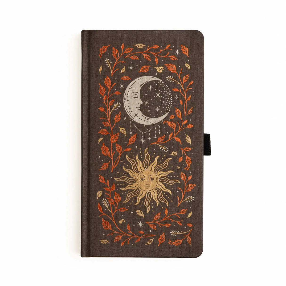 Archer and Olive Notebook: Harvest Moon