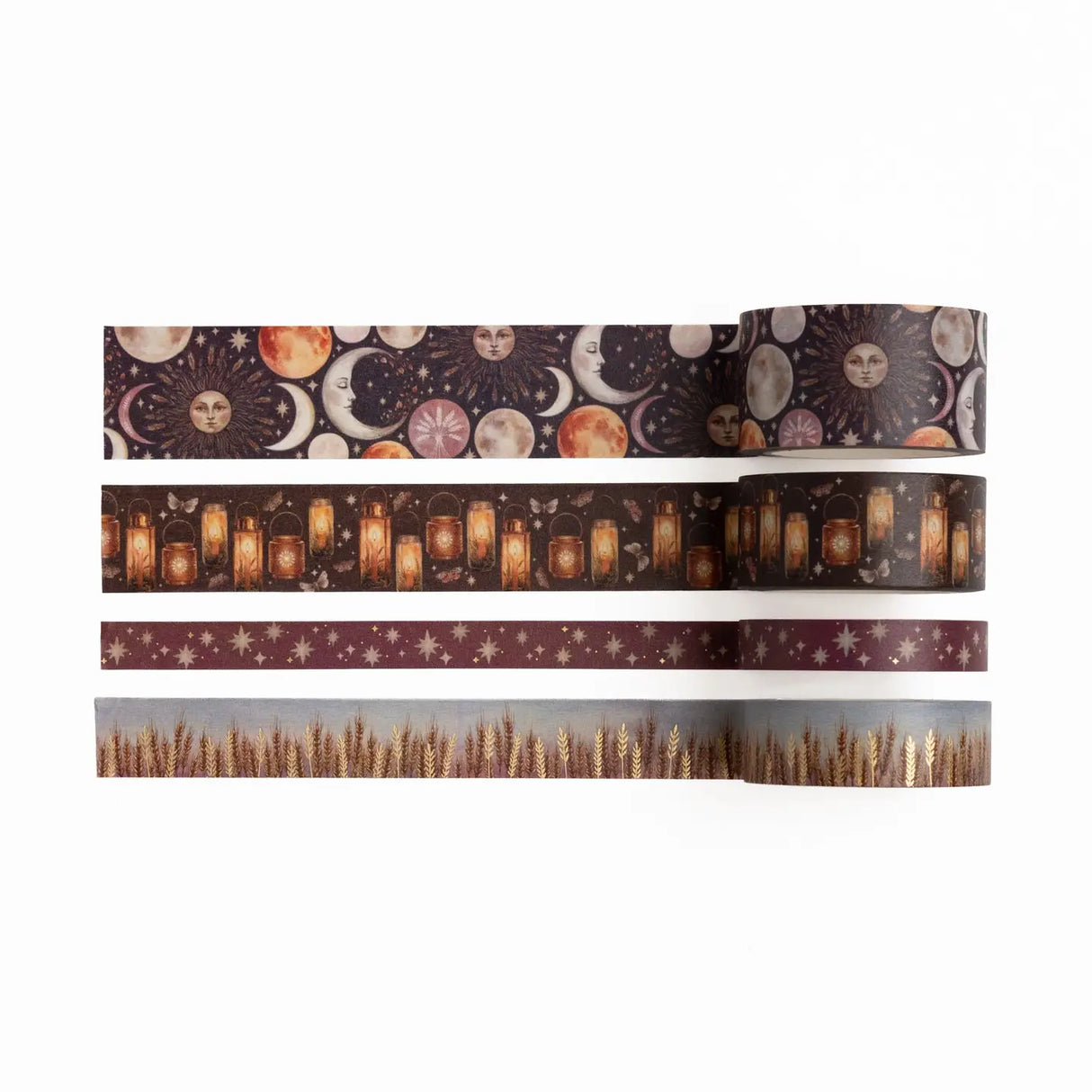 Archer and Olive Washi: Harvest Moon