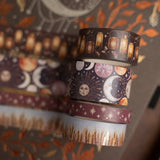 Archer and Olive Washi: Harvest Moon
