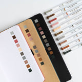 Archer and Olive - Quiet Corners | Set of 10 Acrylograph Pens
