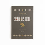 Archer and Olive - Quiet Corners | Set of 10 Calliograph Pens