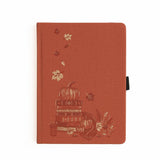 Archer and Olive Notebook: Reading Season