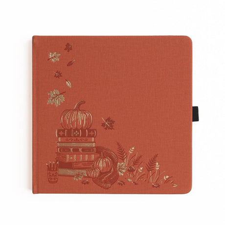 Archer and Olive Notebook: Reading Season