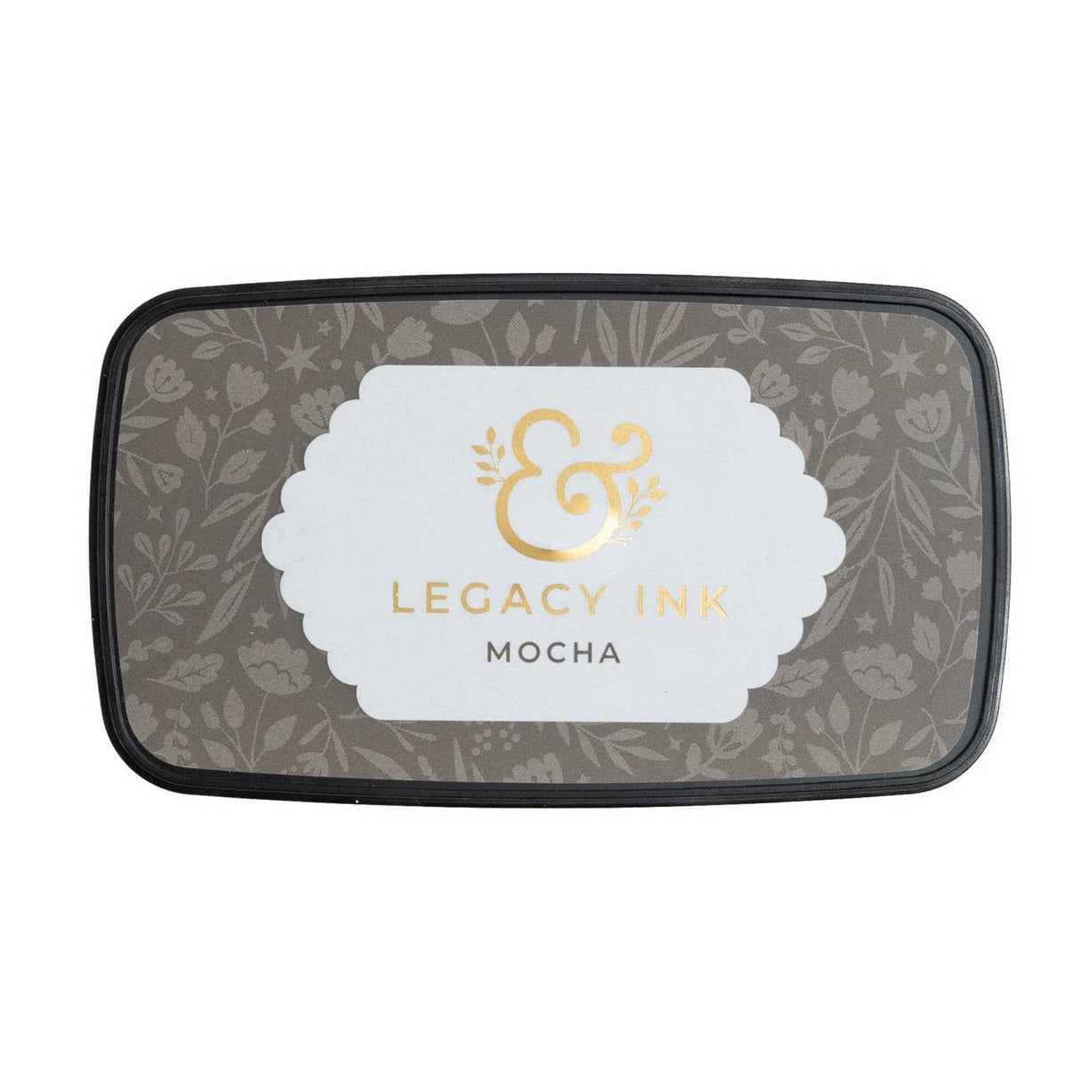 Archer and Olive Legacy Ink Pad - Mocha