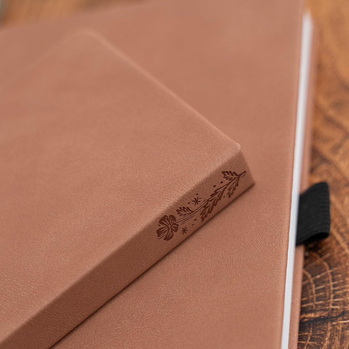 Archer and Olive Notebook: Field Mouse