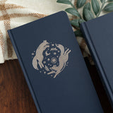 Archer and Olive Notebook: Forest Foxes