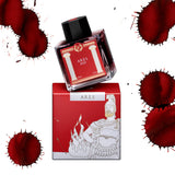 Immerse your writing in mythic beauty with Laban’s Greek Mythology fountain pen inks. Each 50ml bottle is inspired by the gods of Olympus, with packaging featuring beautifully illustrated deities holding pens.

There are two collections—Greek Mythology I and II—each with five richly saturated, pH-neutral, and fountain pen-friendly colors