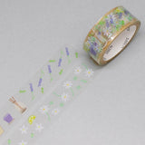 Aroma Time PET Clear Tape