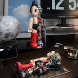 Astro Boy Mechanical Building Bricks