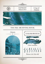 Dominant Industry Pearl Ink 25ml - Atlantis