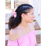 Axolotl Hair Claw' Hair Accessory by Turtle's Soup.

Includes one (1) hair claw
Claw is roughly 3"
3D, engraved, printed, and painted details
High quality acetate material, stronger than standard hair clips
Themed packaging