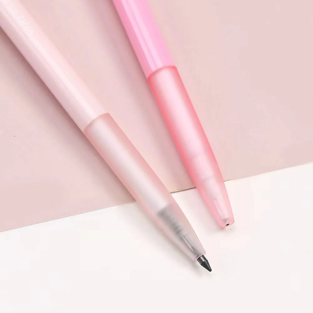 These cute axolotl gel pens are perfect for planning, for work, home, desk or for school. They will be a beautiful addition to your pen collection!


• 0.5mm Gel Ink
• Black Ink
• Writes very smoothly
• Measures approx. 6" - 7"
• Includes 1 pen, we will send one random color/design