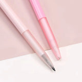 These cute axolotl gel pens are perfect for planning, for work, home, desk or for school. They will be a beautiful addition to your pen collection!


• 0.5mm Gel Ink
• Black Ink
• Writes very smoothly
• Measures approx. 6" - 7"
• Includes 1 pen, we will send one random color/design