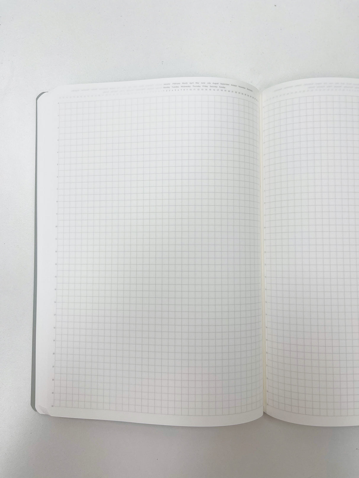 Stalogy x Little Craft Place 365 Days Notebook A5 - Blue
