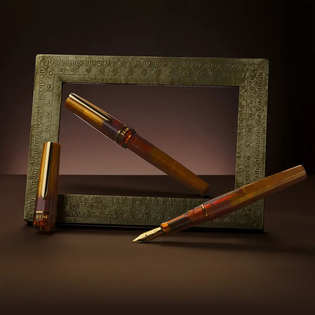 BENU Haute Fountain Pen - Decadence