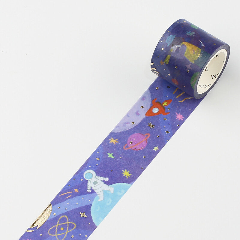 Space Travel Washi Tape