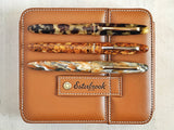Esterbrook British Tan Pen Nook 6 Pens