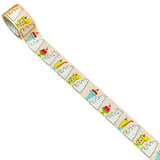 Bear Bear Sweets Kraft Tape