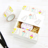 Bear Bear Sweets Kraft Tape