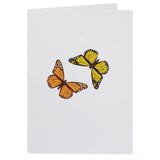 Beautiful Butterflies Pop-up Card