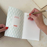 Pencil Boxes Notebook