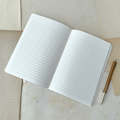 Stationery Supplies Notebook