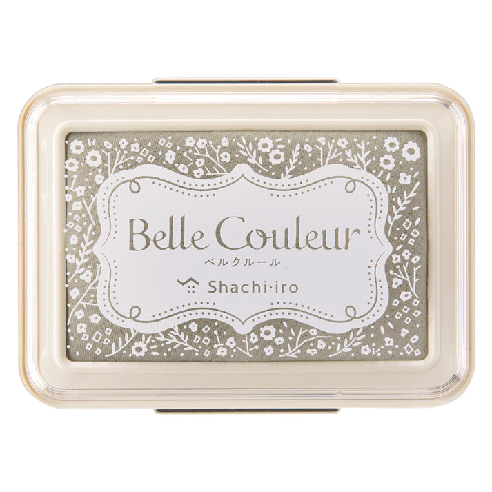 Shachihata Belle Couleur Stamp Ink Pad