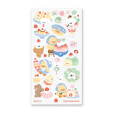 STICKII - Berry Sweet Friends Sticker Sheet