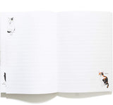Bibliophile Flexi Journal: Bookstore Cats

Cats and books are the purrfect pair! This charming journal illustrated by Jane Mount is packed with cats from bookstores around the world on every page, from Emma Ender to Tiny the Usurper.