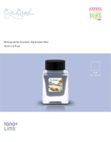 Little Craft Fest X TONO & LIMS Exclusive Ink - Big Bend Reflection
