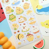 STICKII - Birds of A Feather Sticker Sheet