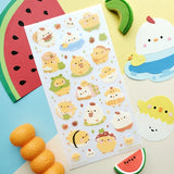STICKII - Birds of A Feather Sticker Sheet