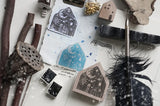 Black Milk Project - Home Series Stamps