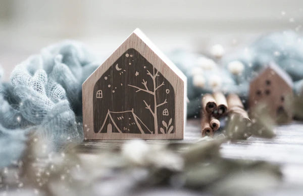 Black Milk Project - Home Series Stamps