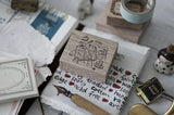 Black Milk Project - Journaling Stamp