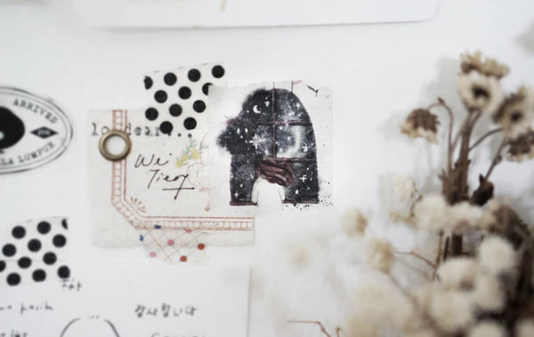 Black Milk Project - Melancholy Vellum Tape