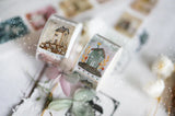 Black Milk Project - Mini Houses Washi Tape

Hand-illustrated stamp washi tape.

• 10&nbsp;unique designs per roll (5 meters per roll)