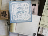 Black Milk Project - Neko House Postcard