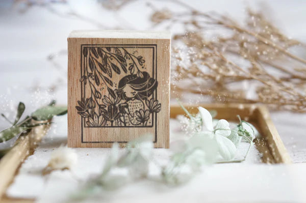 Black Milk Project - Polaroid Series Rubber Stamp

Size: approximately 4.5cm x 5.5cm

The stamps are made of industrial high grade red rubber with the finest details. As all stamps are assembled, cut, sanded by hand, size and shape may vary slightly. Wood material will differ depending on what the forest elves bring!

Stamps might be slightly stained because of quality tests during the process, but it will not affect your stamping color.&nbsp;
