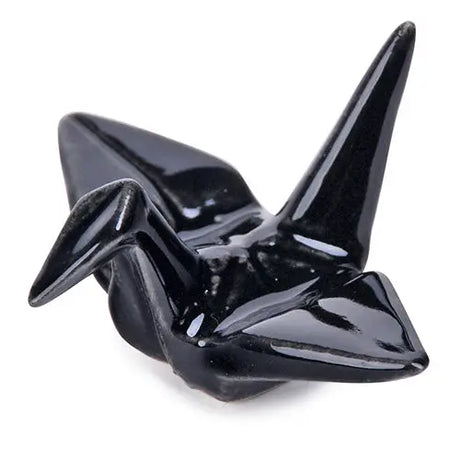 These cute ceramic rests are a perfect stationery addition to your desk! Use them for pens, paint brushes, or take them to your kitchen as a chopstick rest!

Size: 2"
Material: Ceramic
Weight:1.6 oz (45.36 g)
Origin: China