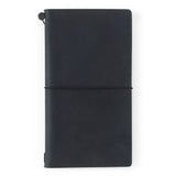 TRAVELER'S notebook Black (Regular Size)