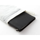 TRAVELER'S notebook Black (Regular Size)
